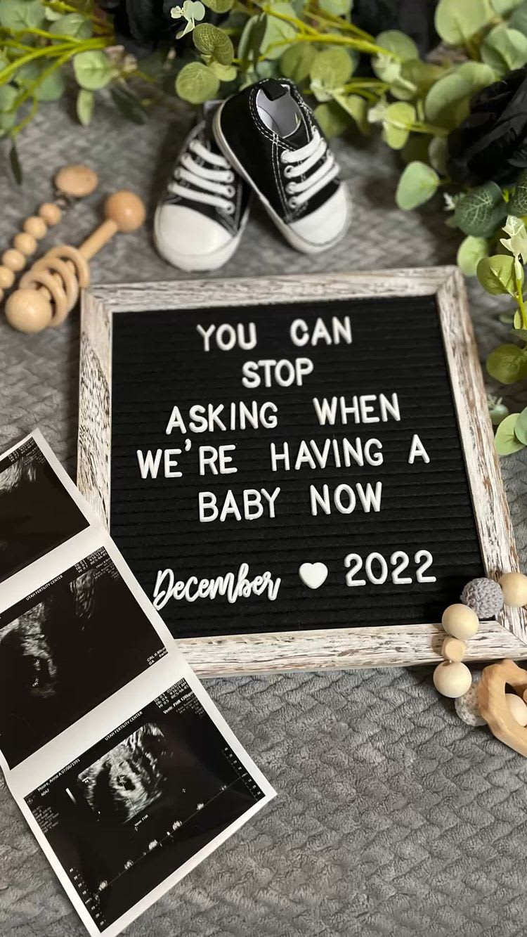 Funny Pregnancy Announcements1